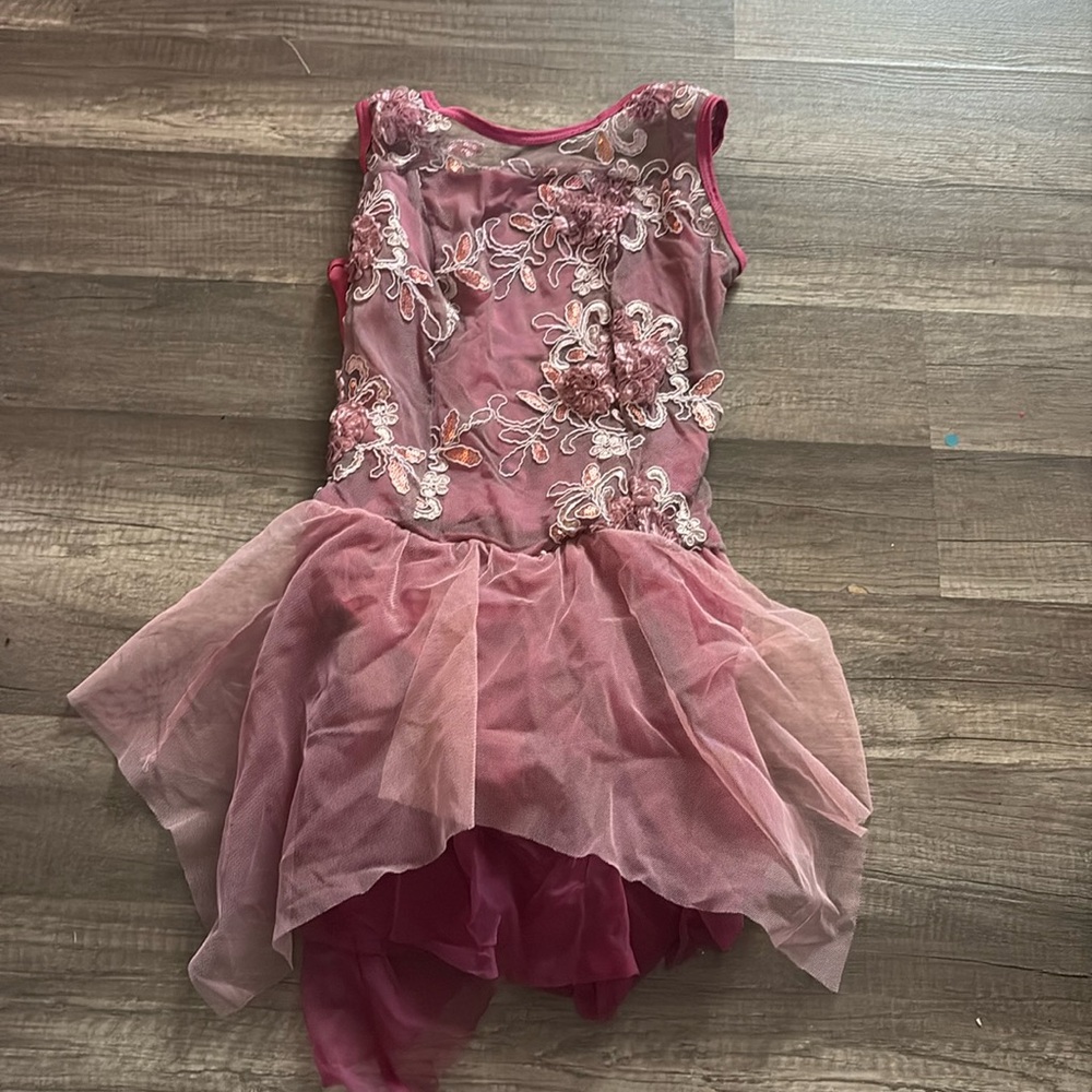 Child Dance Costume